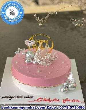 Bánh Kem Tình Nhân 58